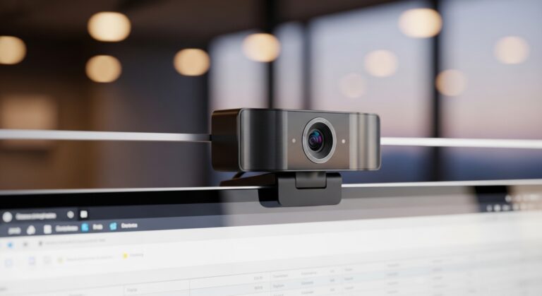 Best 4k webcams for remote executive meetings 2026