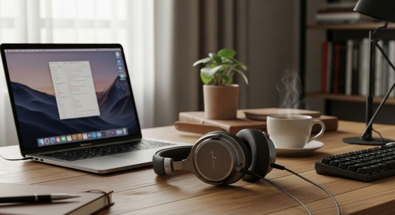 The 3 Best Noise Canceling Headphones For Home Office
