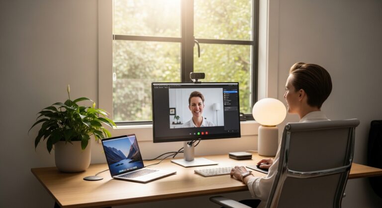 How to Use Natural Light for Video Calls: A 2026 Expert Guide