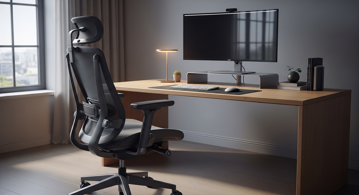 choosing the best ergonomic chair for long hours