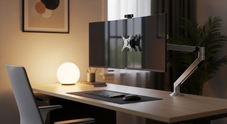 How to Choose the Right Ergonomic Monitor Mount in 2026