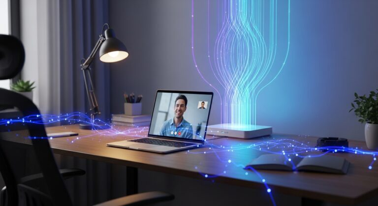 How to optimize home office network for zoom 2026