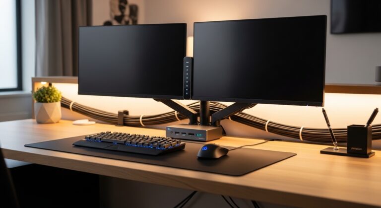 Choosing the Right KVM Switch for Home Office 2026