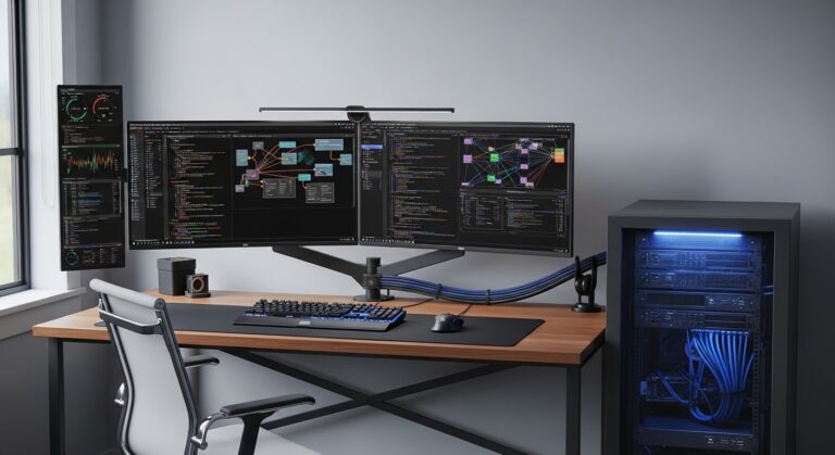 Benefits of a Dedicated Home Lab for Developers in 2026