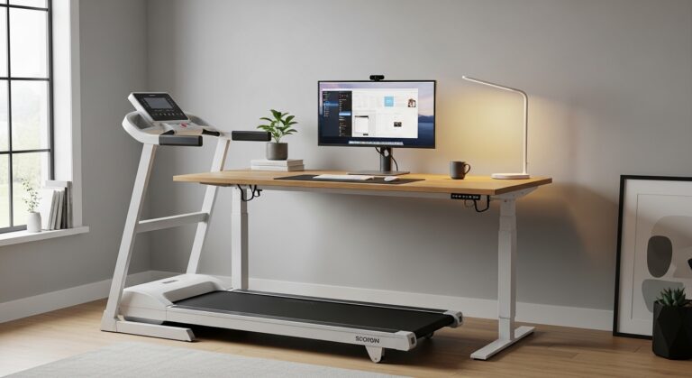 The 8 Best Under Desk Walking Treadmills For Home Office