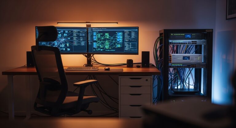 How to Set Up Home Office VLAN Security