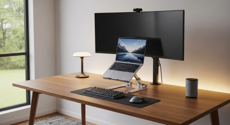 The 8 Best Adjustable Laptop Stands For Home Office Ergonomics