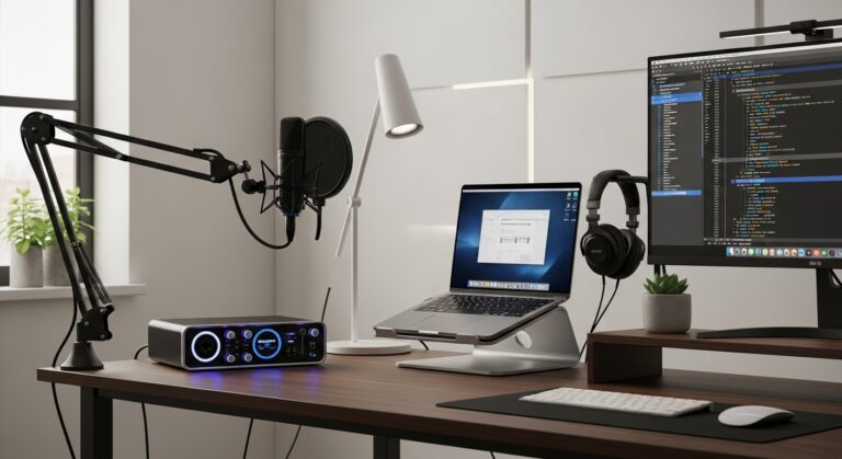 The 8 Best Usb Audio Interfaces For Home Office Setups