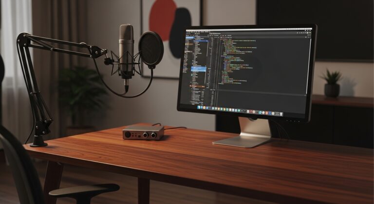 The 8 Best Desktop Microphone Boom Arms For Professionals
