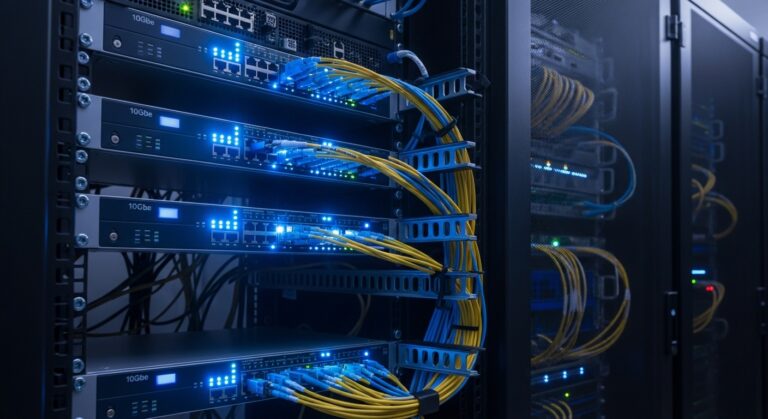 The 8 Best 10Gbe Switches For Home Lab Server Racks