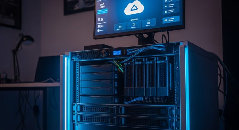 Implementing 3-2-1 Backup Strategy for Home Lab