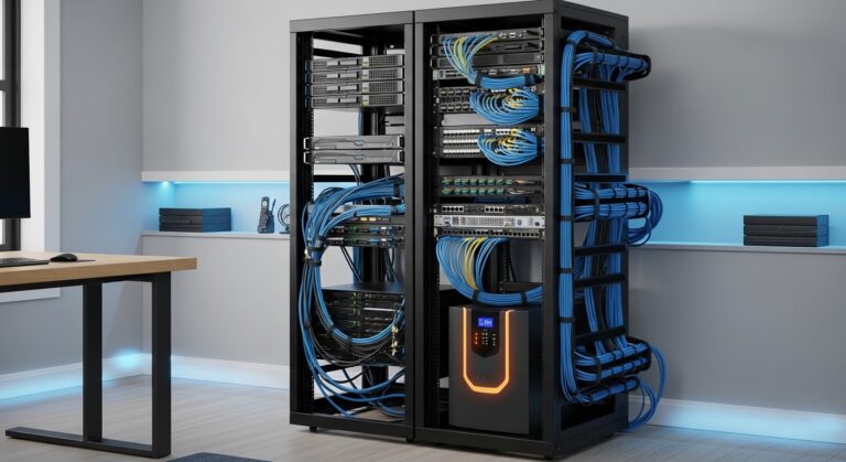 Guide to choosing an uninterruptible power supply for home lab