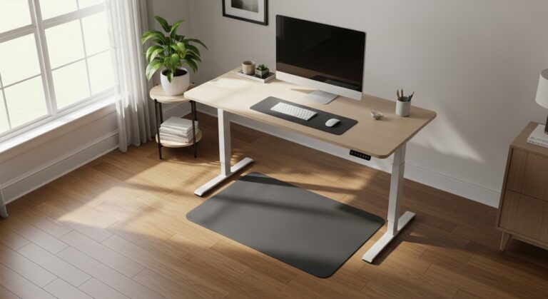 The 8 Best Anti Fatigue Mats For Standing Desk Home Office