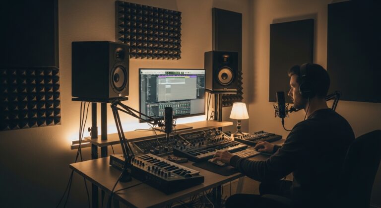 How to Position Studio Monitors for Optimal Sound: Pro Guide
