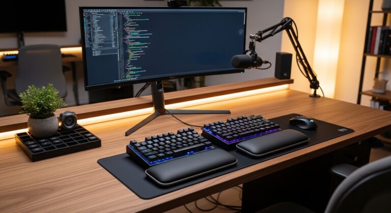 The 8 Best Ergonomic Split Keyboards For Home Office