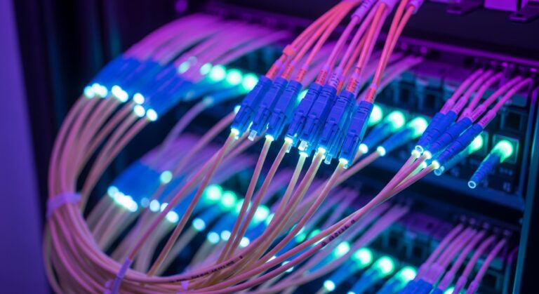 How to Choose Fiber Optic Cables for Homelab: The Pro Guide