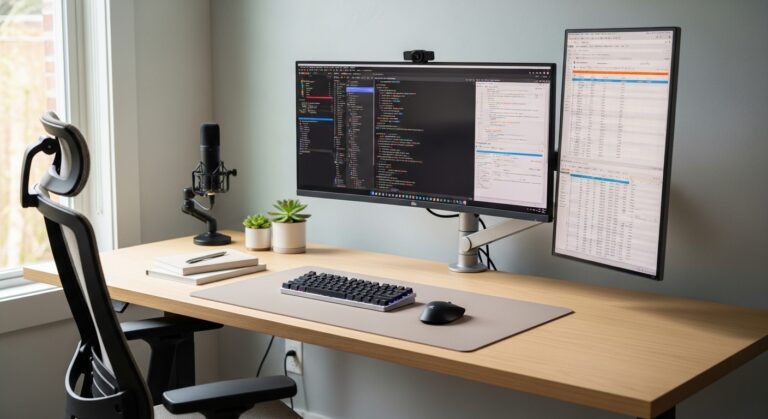 Choosing the Best Monitor Panel for Office Work | Pro Guide