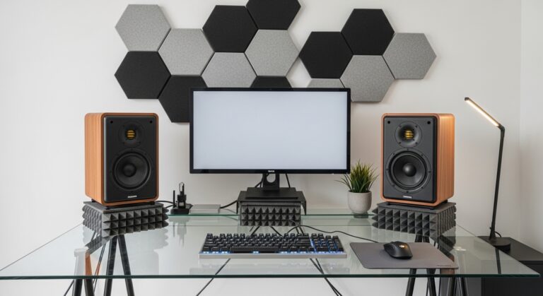 The 8 Best Powered Studio Monitors For Home Office Use