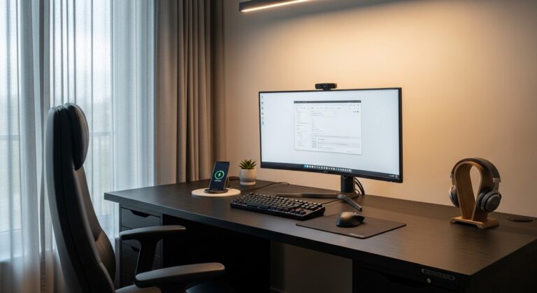 Best desk depth for home office ergonomics: Pro Guide