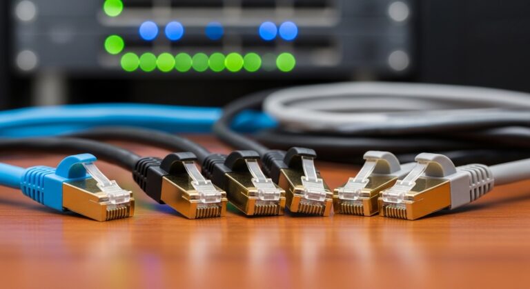 Guide to choosing the best ethernet cable for home lab