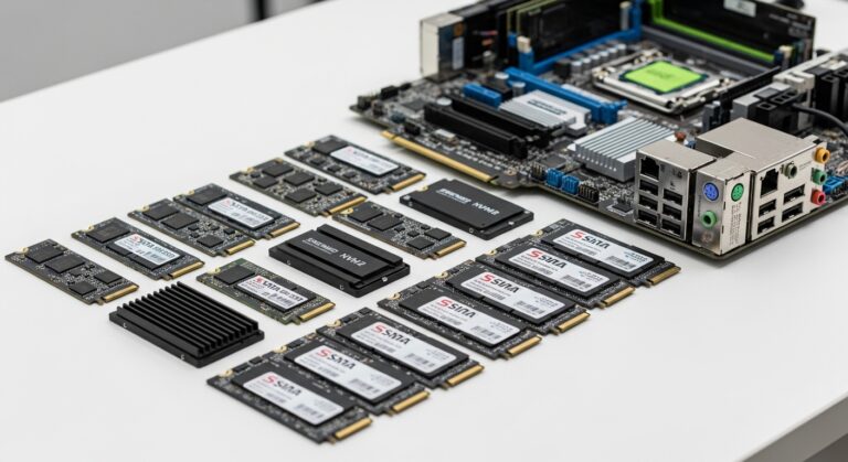 How to Choose an SSD for Home Lab: Ultimate Buying Guide