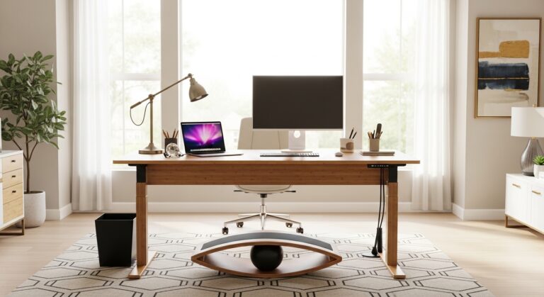 The 8 Best Balance Boards For Standing Desk Users