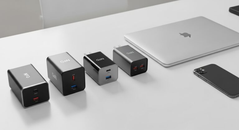 The 8 Best Multi Port Gan Chargers For Home Office