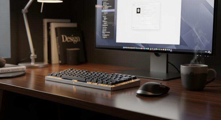 The 8 Best Low Profile Mechanical Keyboards For Home Office