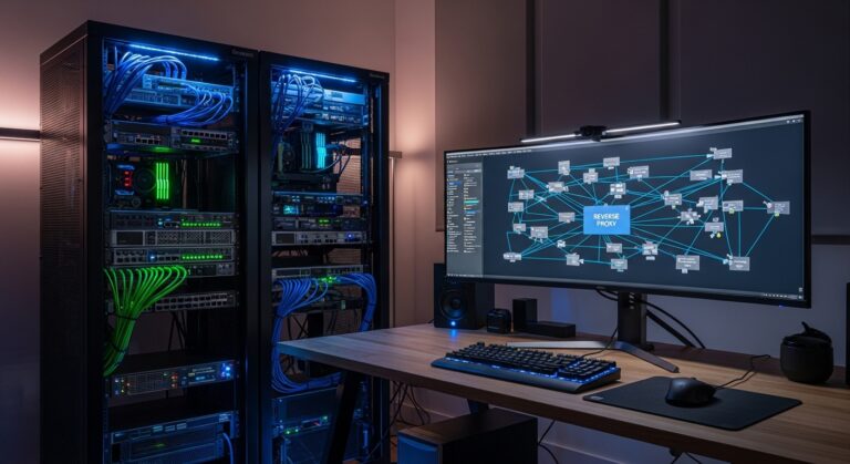 How to Configure Reverse Proxy for Home Lab: The Expert Guide