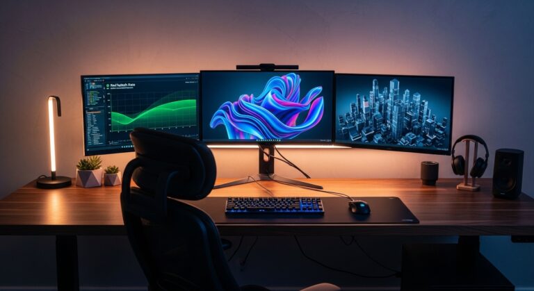 How to Choose the Right Monitor Refresh Rate