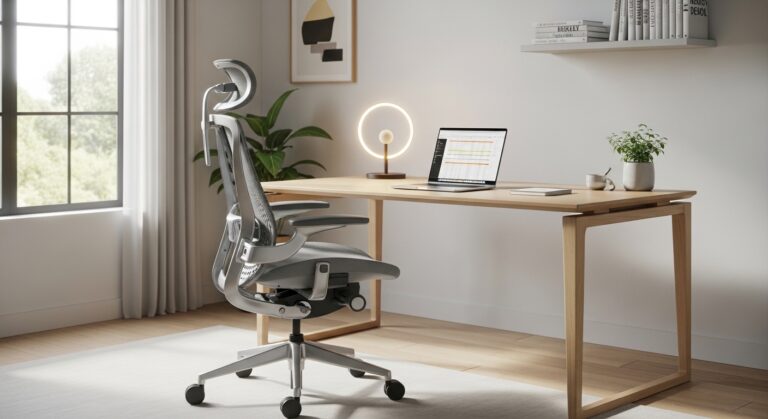 How to Choose Ergonomic Chairs for Petite Users: A Guide