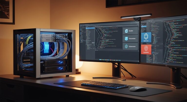 How to Organize Home Lab Services with Docker: A Pro Guide