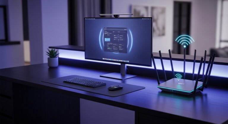 The 8 Best Wifi 7 Routers For Home Office Productivity