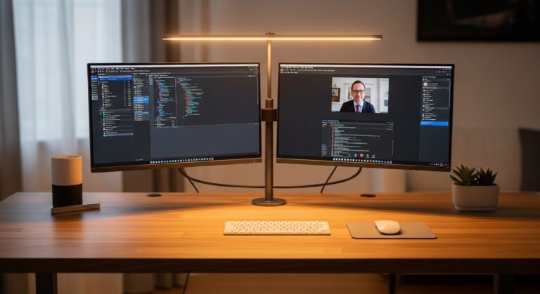 How to Daisy Chain Monitors for Home Office: Pro Guide