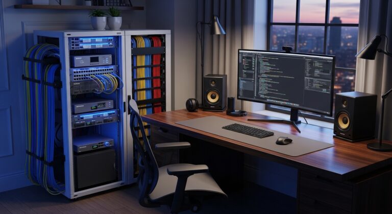 How to Secure Home Office Network with VLANs | Pro Guide