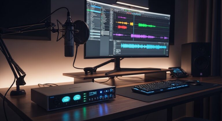 The 8 Best Audio Interfaces For Professional Video Calls