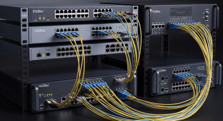 The 8 Best 10Gbe Switches For Home Lab Networking