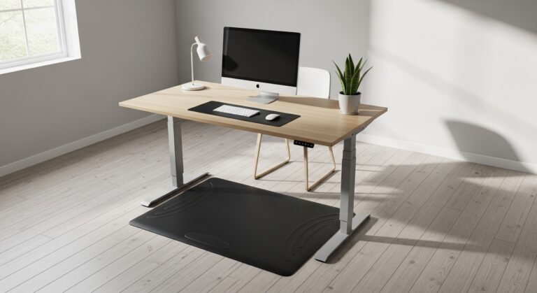 The 8 Best Anti Fatigue Mats For Standing Desk Users