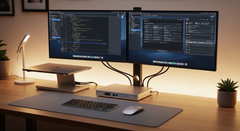 How to Choose a Dual Monitor Docking Station: Pro Guide