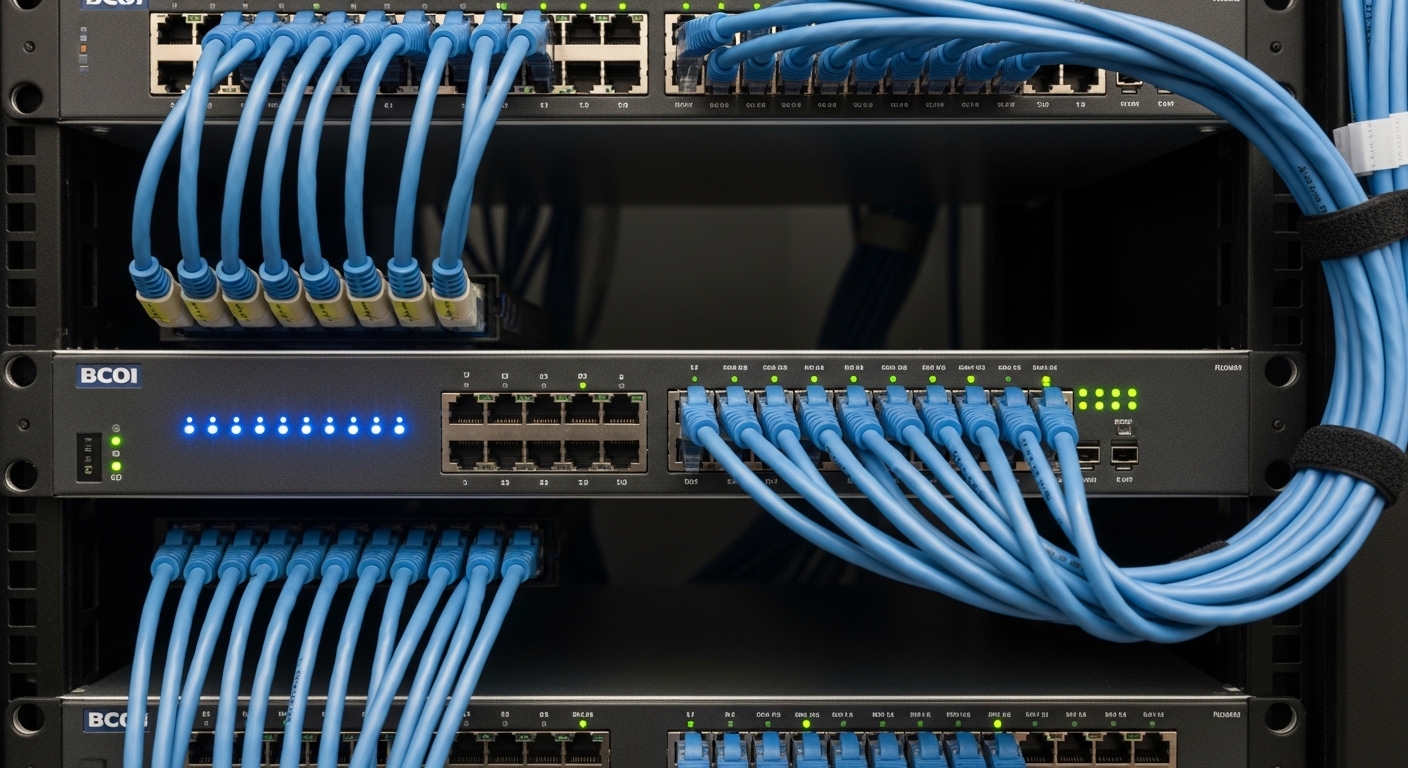 how to choose managed switches for home lab