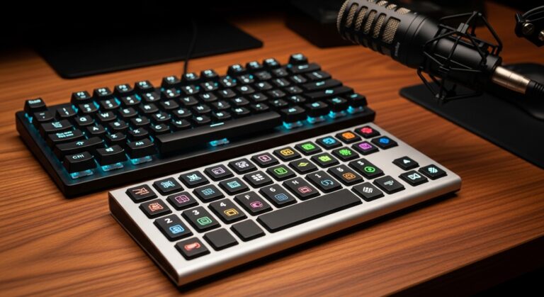 The 8 Best Programmable Macro Pads For Home Office Productivity