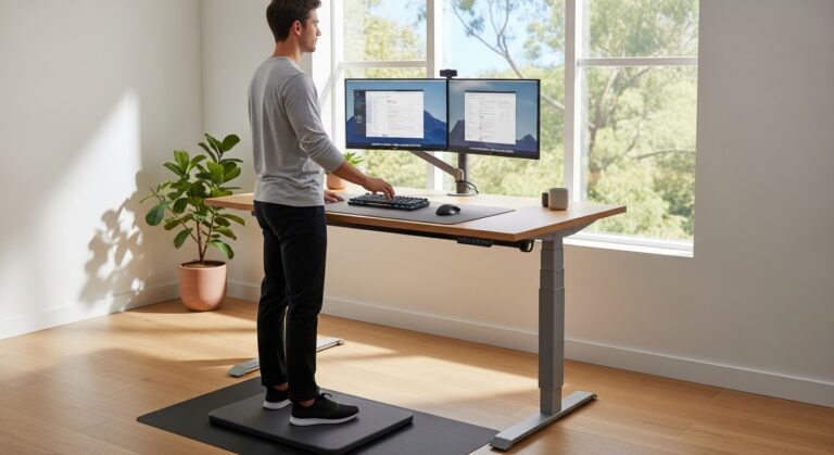 How to Transition to a Standing Desk Properly: Expert Guide