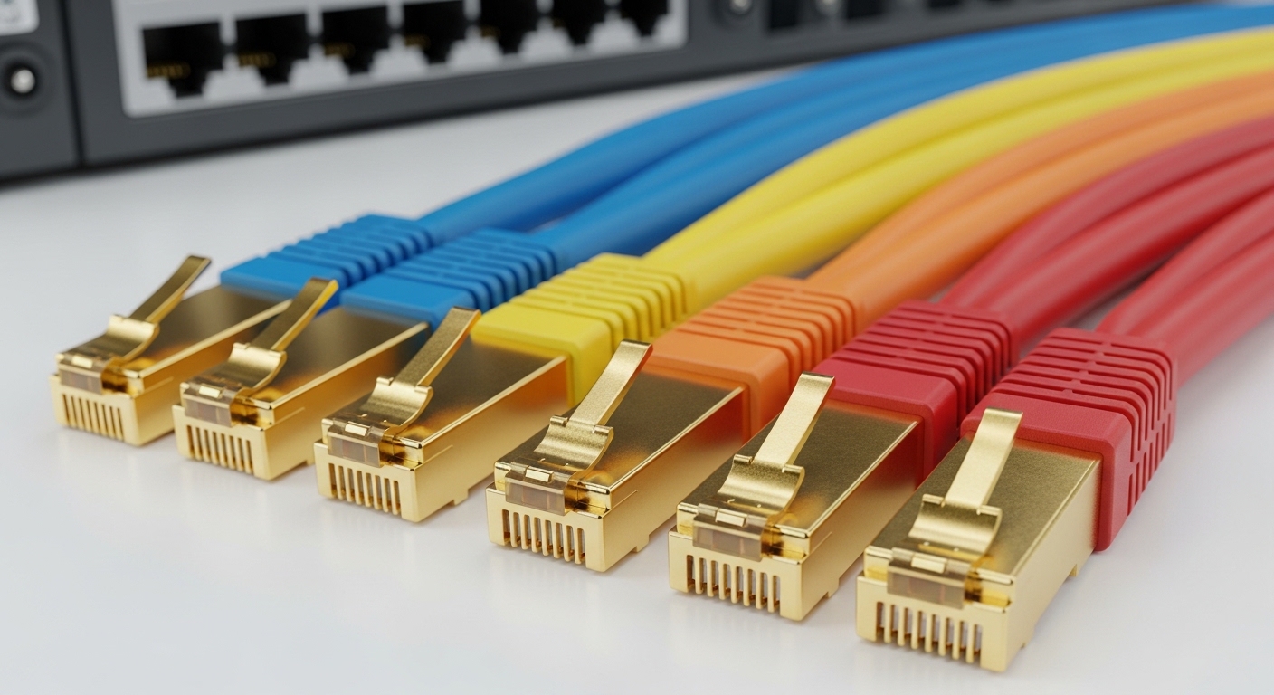 how to choose ethernet cable for home lab