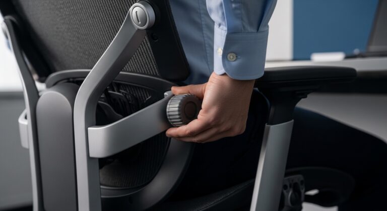How to Adjust Lumbar Support on Ergonomic Chair: Complete Guide