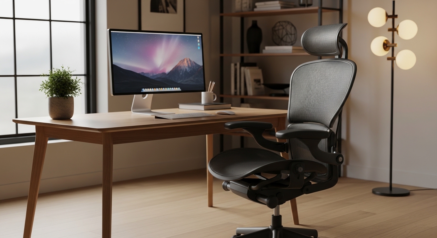 how to choose an ergonomic office chair