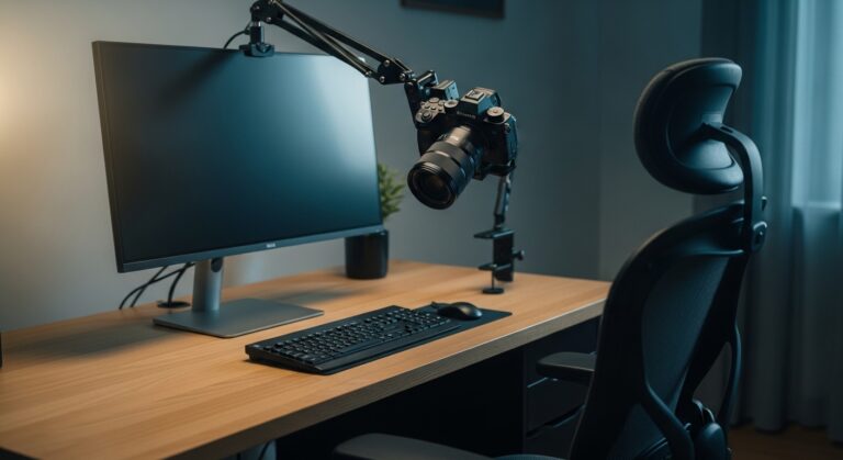 Learn how to use mirrorless camera as webcam: Pro Guide
