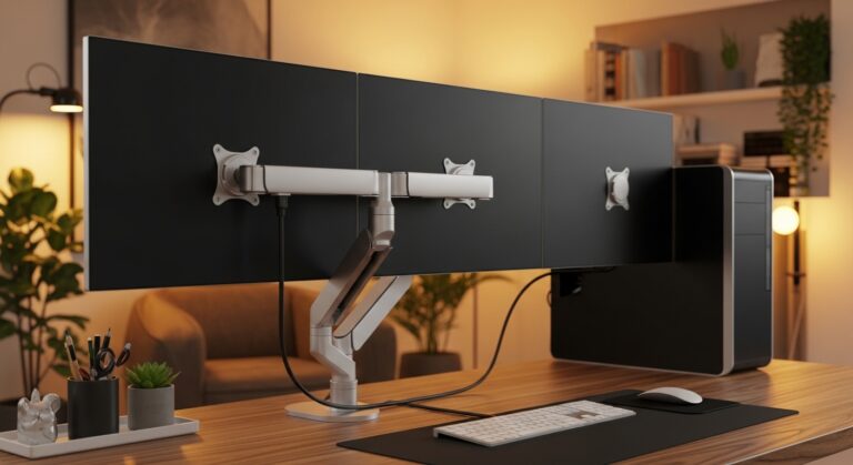 How to Daisy Chain Monitors with DisplayPort: Guide
