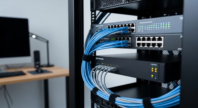 How to segment home lab network with VLANs: Pro Guide