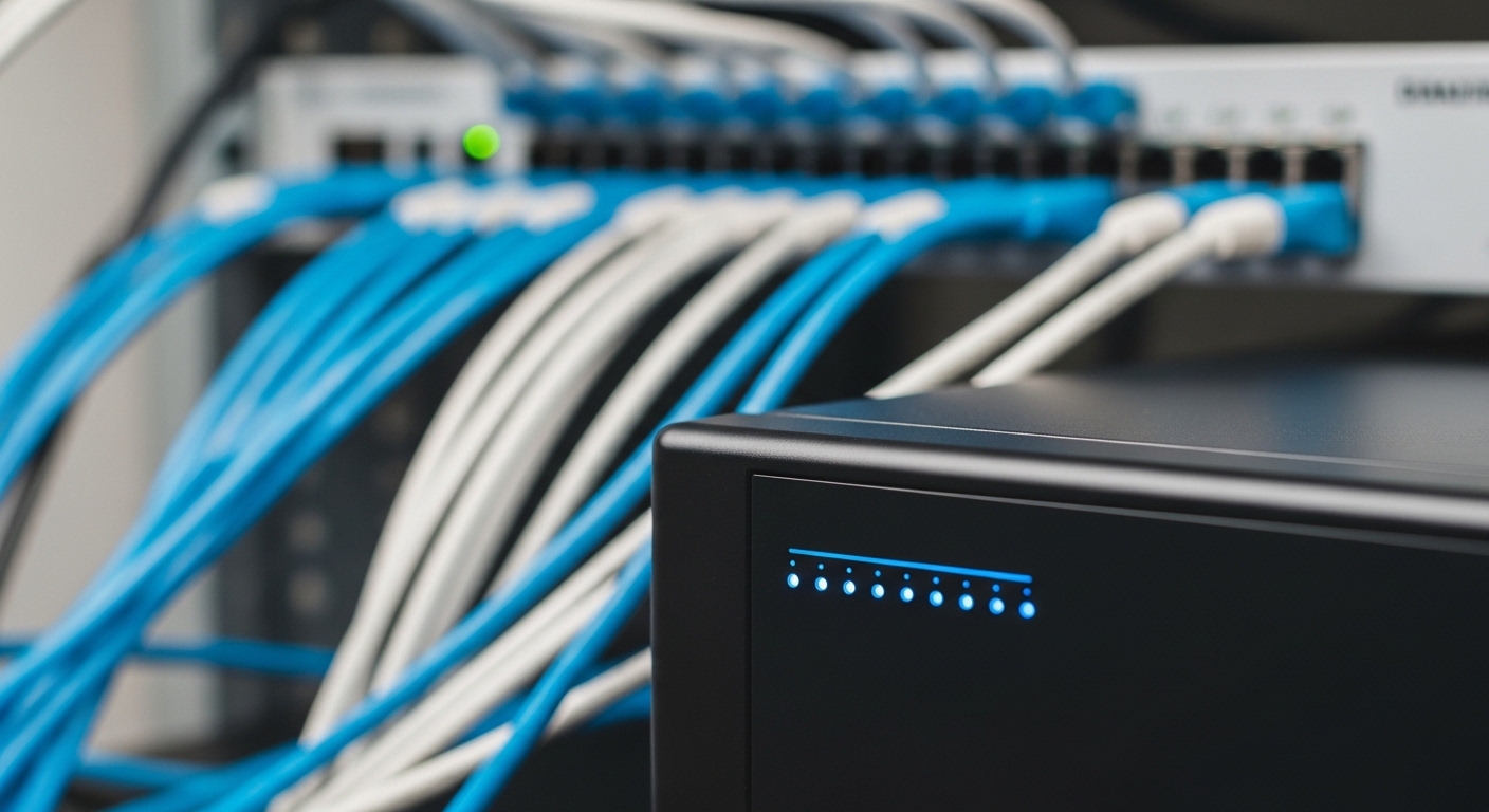 how to choose a nas for home lab