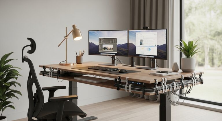 How to Stop Standing Desk from Shaking: Pro Guide